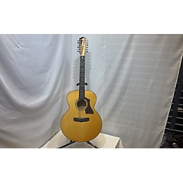 Used Guild Gad JF30 12 String Acoustic Electric Guitar