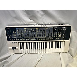 Used Roland Gaia SH01 37 Key Synthesizer