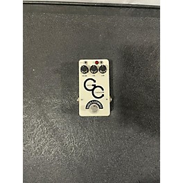 Used Barber Electronics Gain Changer Effect Pedal