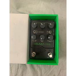 Used Universal Audio Galaxy Effect Pedal