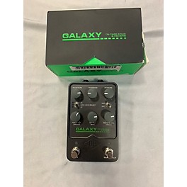 Used Universal Audio Galaxy Effect Pedal