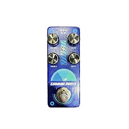 Used Pigtronix Gama Drive Effect Pedal