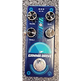 Used Pigtronix Gamma Drive Effect Pedal