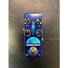 Used Pigtronix Gamma Drive Effect Pedal