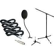 Garage Band Recording Accessories Pack