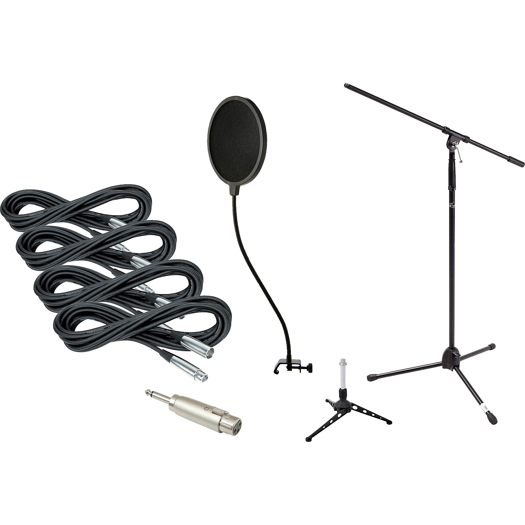 Gear One Garage Band Recording Accessories Pack Guitar Center
