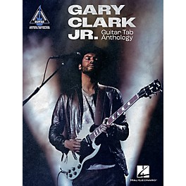 Hal Leonard Gary Clark Jr. Guitar Tab Anthology Songbook
