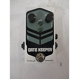 Used Pigtronix Gate Keeper Noise Gate