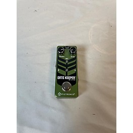 Used Pigtronix Gatekeeper Micro Effect Pedal