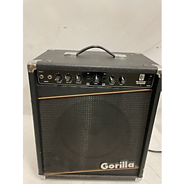 Used Gorilla Gb 70 Bass Cabinet