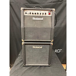 Used Roland Gc405x Guitar Combo Amp