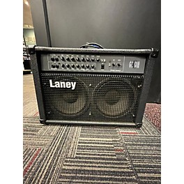 Used Laney Gc60a Guitar Combo Amp