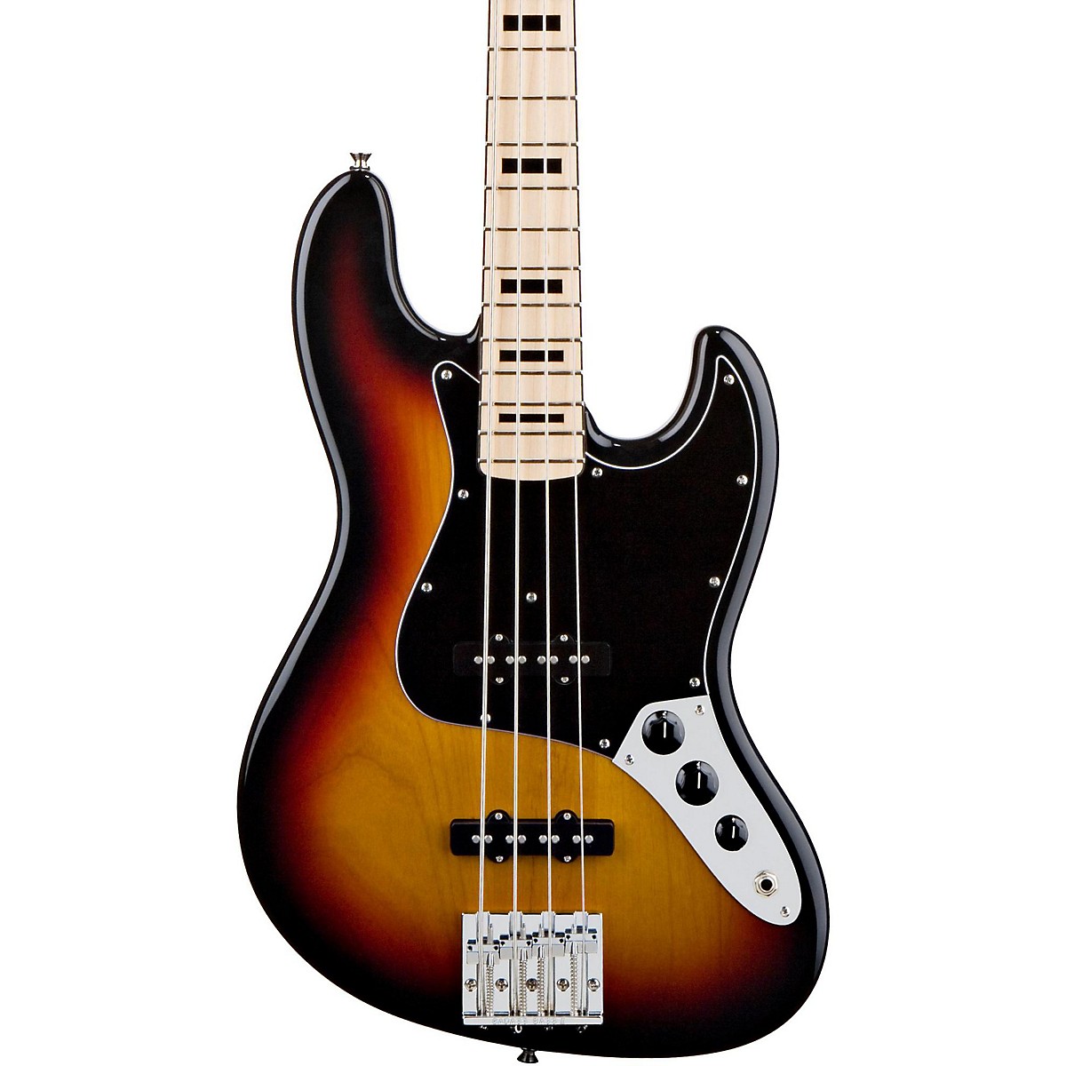 Fender Geddy Lee Signature Jazz Bass 3 Color Sunburst Guitar Center 2843