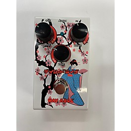 Used Dunlop Geisha Drive Smalls Effect Pedal