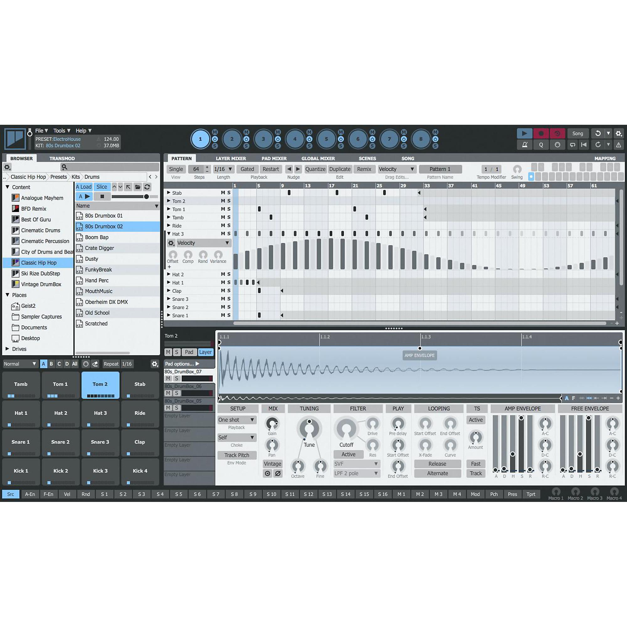 fxpansion geist 2 upgrade fxpansion geist 2 upgrade