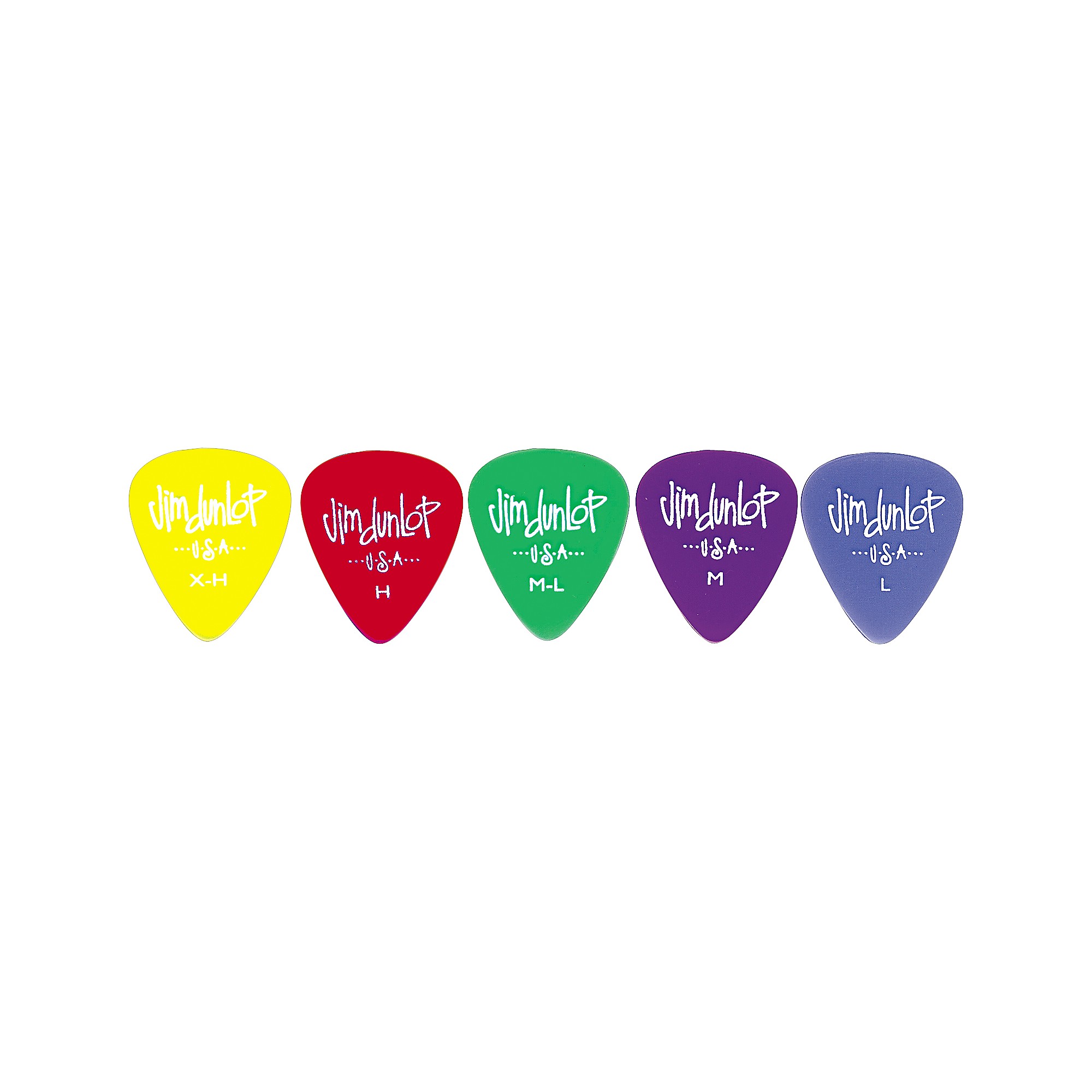 Dunlop Gel Guitar Picks Guitar Center