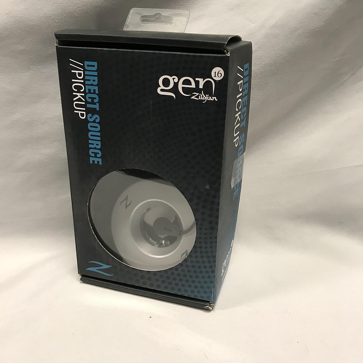 Used Zildjian Gen 16 Direct Source Cymbal Pickup Electric Cymbal