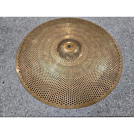 Used Zildjian Gen16 Buffed Bronze Ride Electric Cymbal