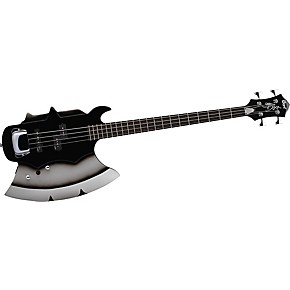 Cort Gene Simmons AXE Electric Bass Guitar | Guitar Center