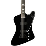 Gene Simmons G2 Thunderbird Bass Guitar Ebony Mirror