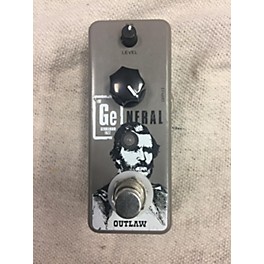Used Outlaw Effects General Effect Pedal