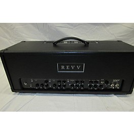 Used Revv Amplification Generator 100P MKIII Tube Guitar Amp Head