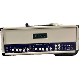 Used Revv Amplification Generator 100P Tube Guitar Amp Head