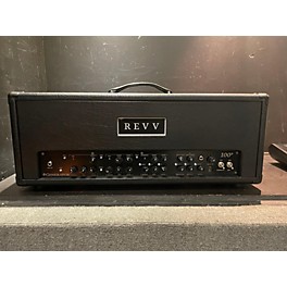 Used Revv Amplification Generator 100p Tube Guitar Amp Head