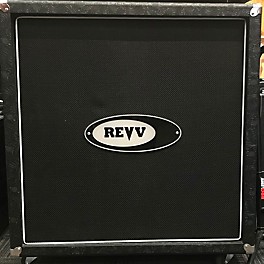 Used Revv Amplification Generator Guitar Cabinet