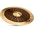 Stagg Genghis Duo Series Medium Crash Cymbal 17 in.