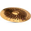 Stagg Genghis Duo Series Medium Ride Cymbal 21 in.
