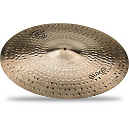 Stagg Genghis Series Medium Ride Cymbal 21 in.