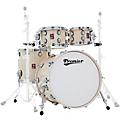 Premier Genista Classic Birch 4-Piece Shell Pack With 22" Bass Drum Ermine