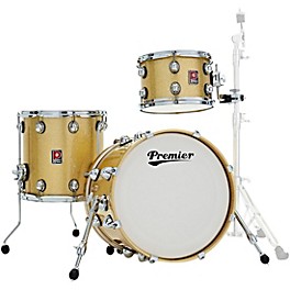 Premier Genista Heritage Birch 3-Piece Shell Pack With 18" Bass Drum