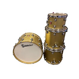 Used Premier Genista Heritage Series Drum Kit