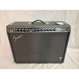 Used Fender George Benson Signature Twin Reverb Tube Guitar Combo Amp