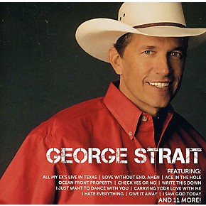 George Strait - Icon (CD) | Guitar Center