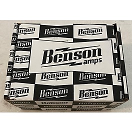 Used Benson Amps Germanium Fuzz Effect Pedal