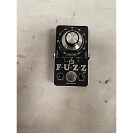 Used Tone King Germanium Fuzz Effect Pedal