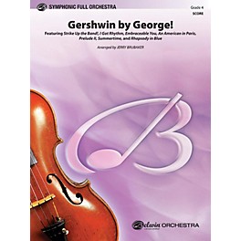 Alfred Gershwin by George Full Orchestra Grade 4