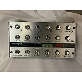 Used TC Electronic Gfx 01 EFFECT PROCESSOR Effect Pedal Package