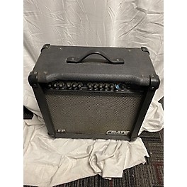 Used Crate Gfx120 1x12 Guitar Combo Amp