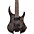 Legator Ghost 7 string Super Shred Series Electric Guitar Black Burl