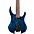 Legator Ghost 7 string Super Shred Series Electric Guitar Blue Burl