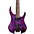 Legator Ghost 7 string Super Shred Series Electric Guitar Magenta Burl