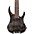 Legator Ghost 8 string Super Shred Series Electric Guitar Black Burl