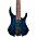 Legator Ghost 8 string Super Shred Series Electric Guitar Blue Burl