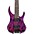 Legator Ghost 8 string Super Shred Series Electric Guitar Magenta Burl