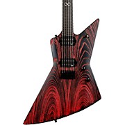 Ghost Fret Pro Limited Edition Electric Guitar Bad Blood