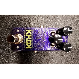 Used KHDK Ghoul JR Effect Pedal